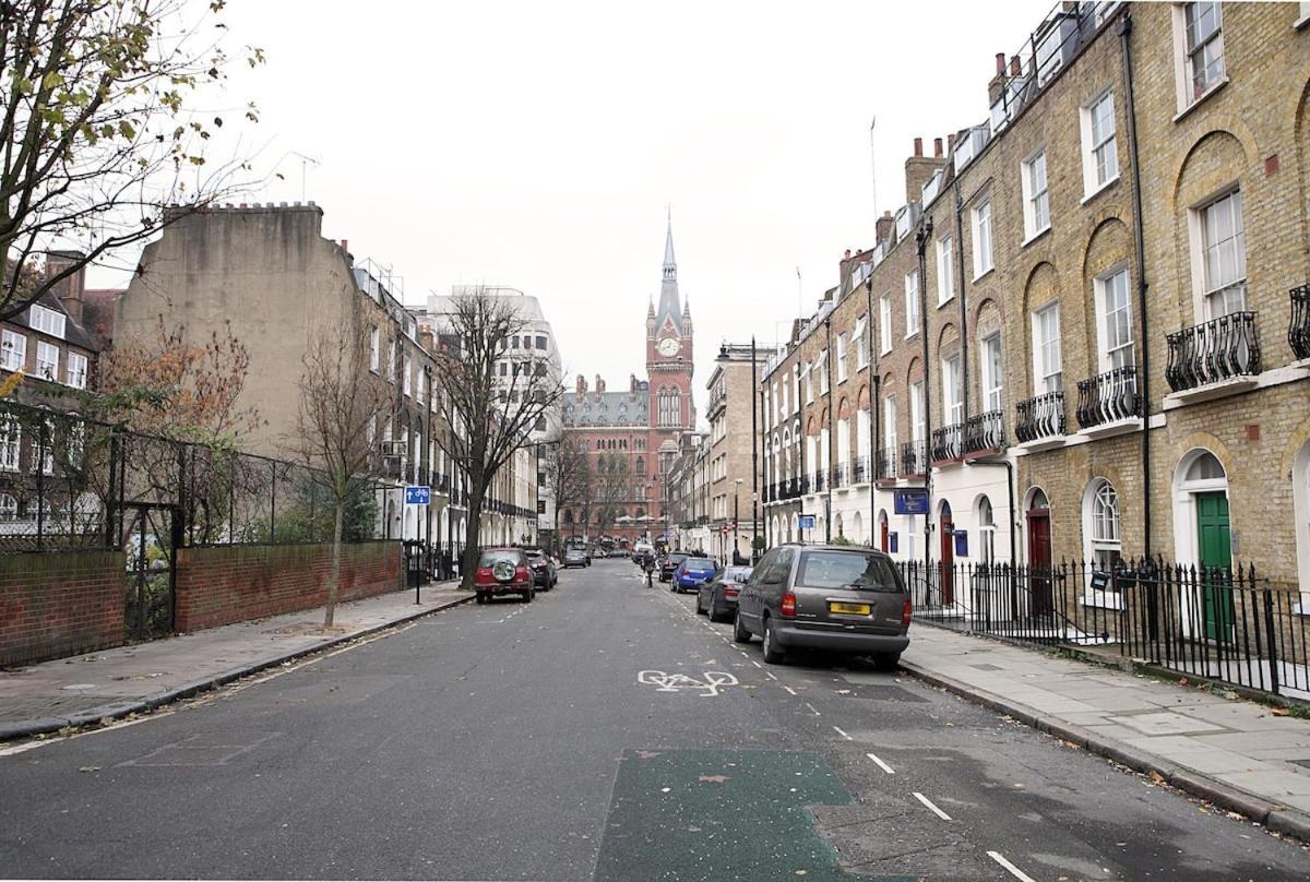 Cosy 3 Beds Family Friendly Kings Cross Appartamento *