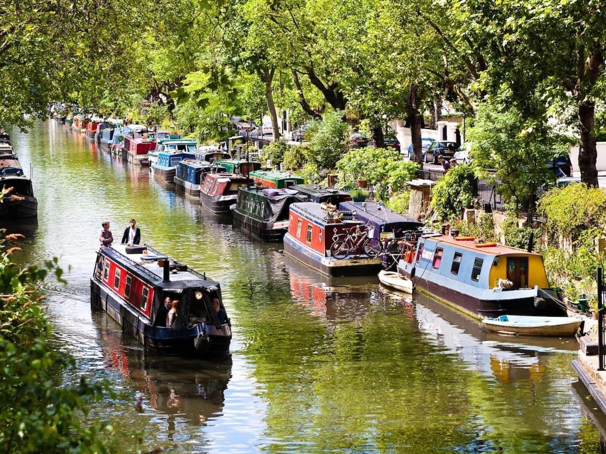 Appartamento Cosy 3 Beds Family Friendly Kings Cross Londra