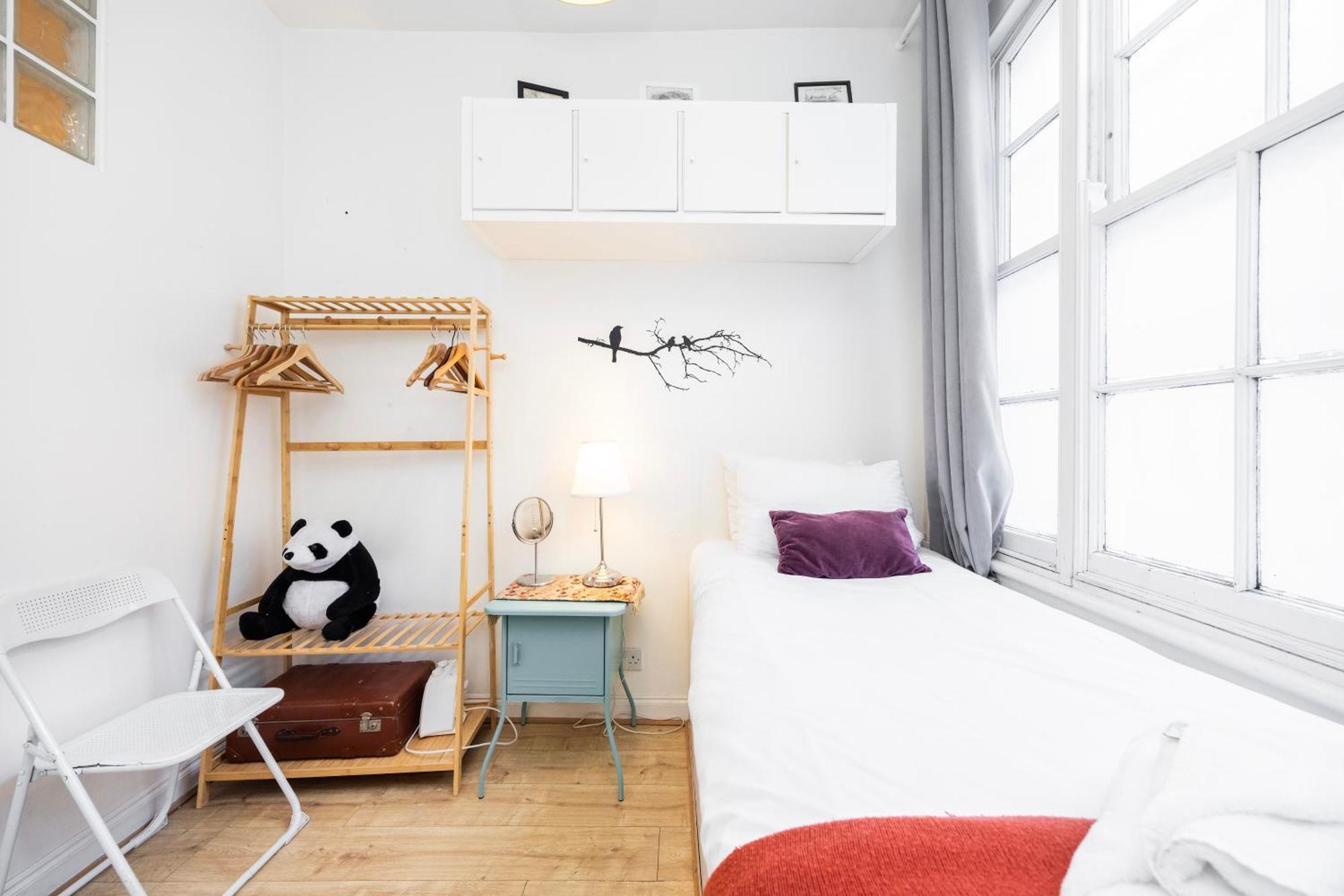 Cosy 3 Beds Family Friendly Kings Cross Appartamento