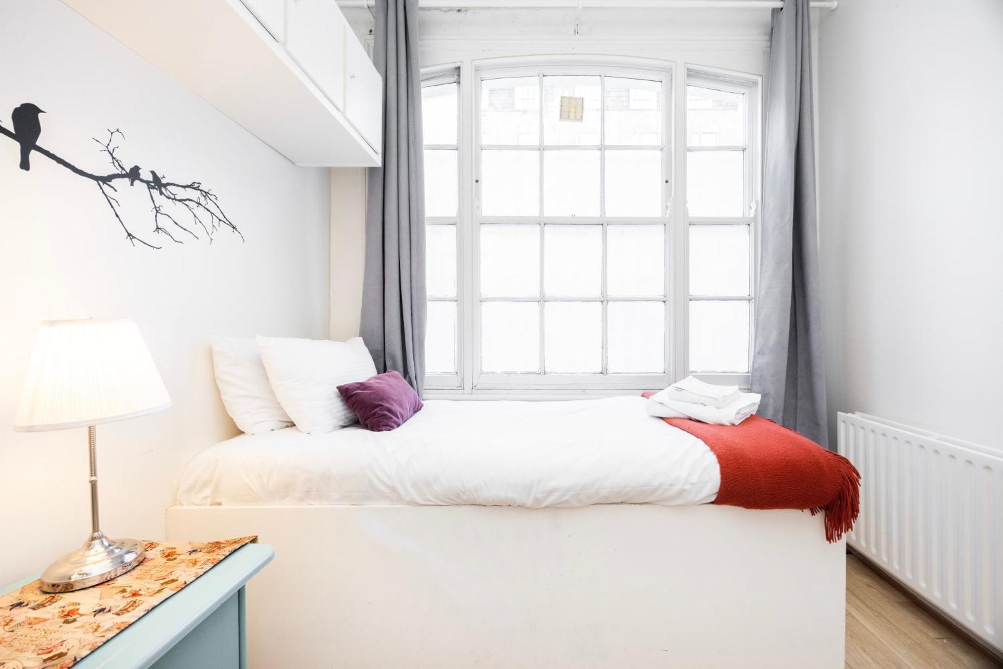Appartamento Cosy 3 Beds Family Friendly Kings Cross